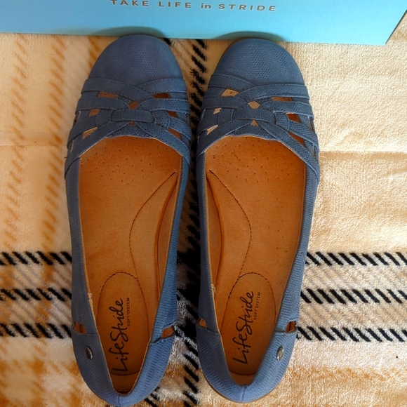Life stride soft flats - Picture 4 of 5